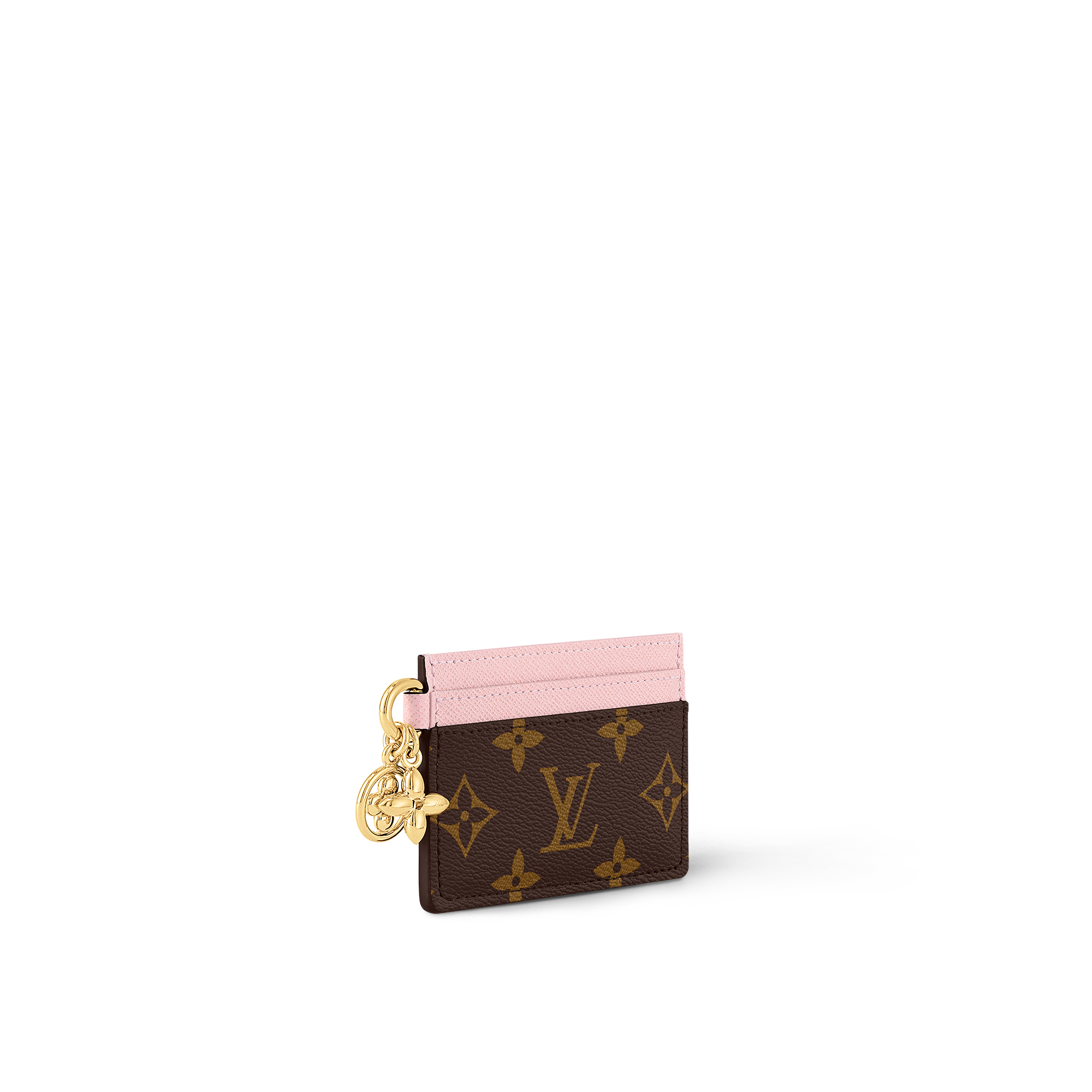 Louis Vuitton Monogram Card 2024 Holder